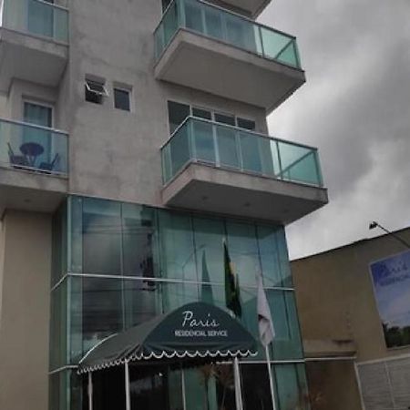 Suite Leshalles 311 - No Paris Residencial Service ラゴア・サンタ エクステリア 写真
