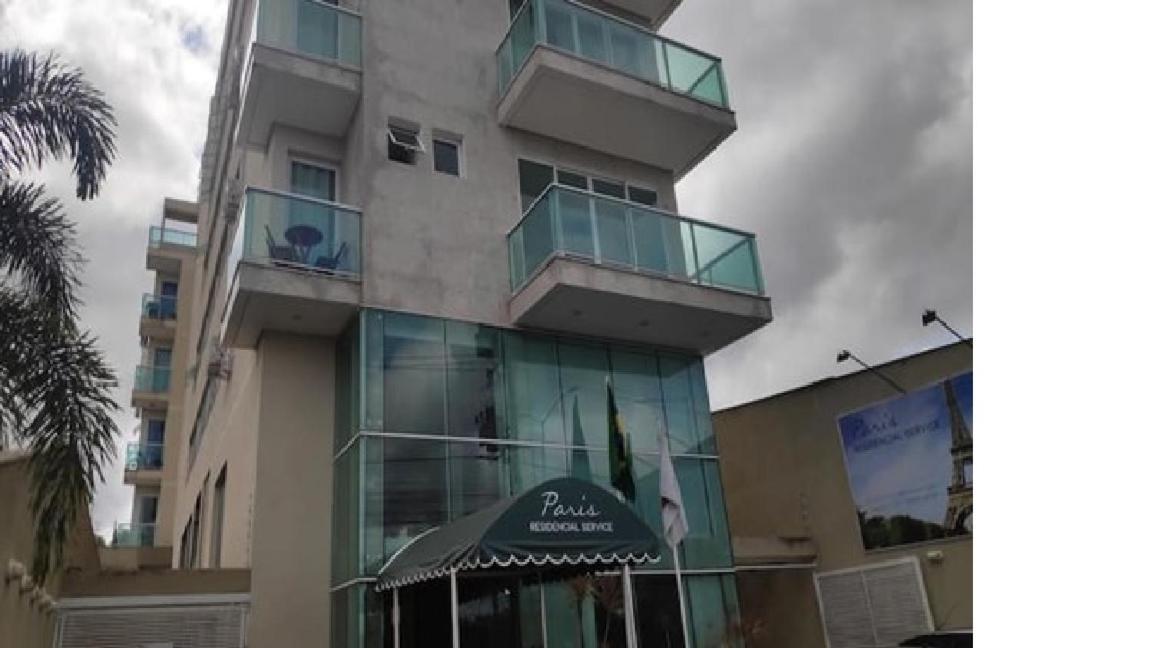 Suite Leshalles 311 - No Paris Residencial Service ラゴア・サンタ エクステリア 写真